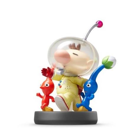 amiibo Pikmin & Olimar (44) - 3
