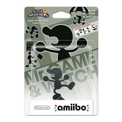 amiibo Mr. Game & Watch (45) - 3
