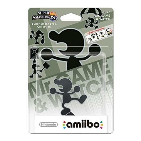 amiibo Mr. Game & Watch (45) - 3