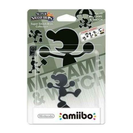 amiibo Mr. Game & Watch (45) - 5
