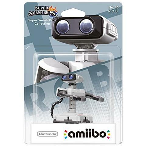 amiibo R.O.B. (46) - 2