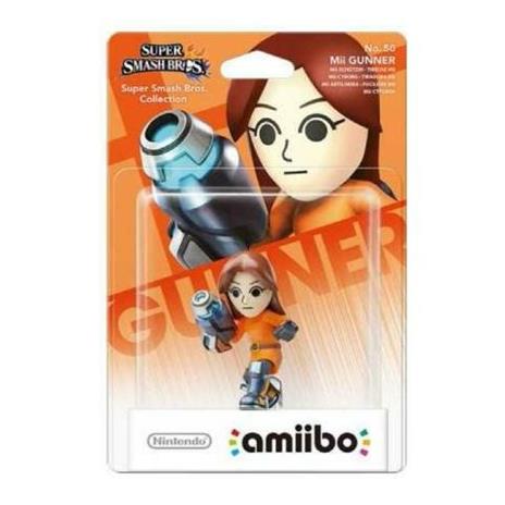 amiibo Fuciliere Mii (50) - 4