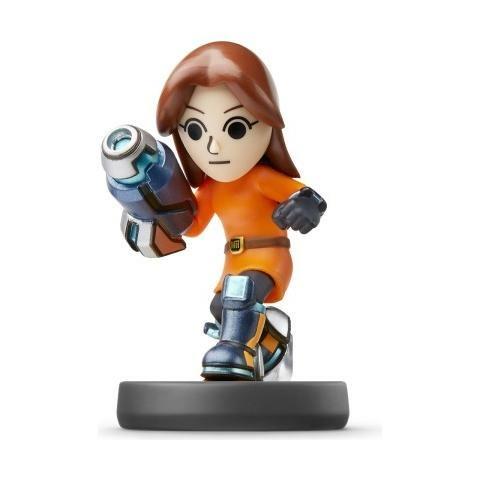 amiibo Fuciliere Mii (50) - 5