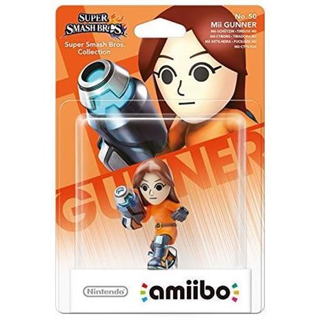 amiibo Fuciliere Mii (50) - 2