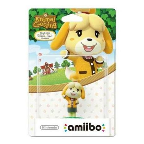 amiibo Fuffi (Isabelle Winter) - 4