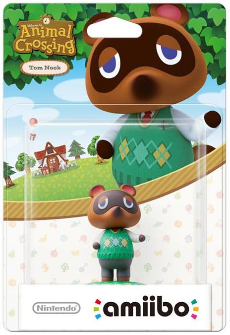 amiibo Tom Nook