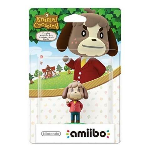 amiibo Fofò (Digby) - 3