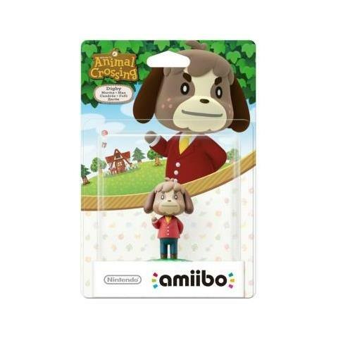amiibo Fofò (Digby) - 4
