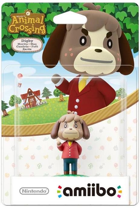 amiibo Fofò (Digby) - 2