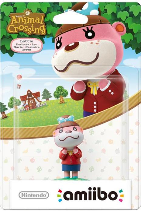 amiibo Casimira (Lottie) - 2