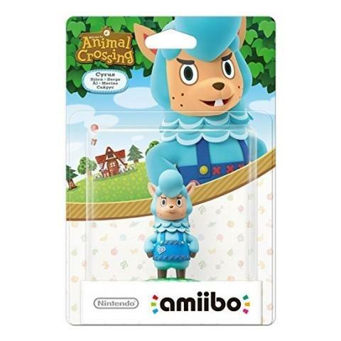 amiibo Cyrus (Merino) - 3