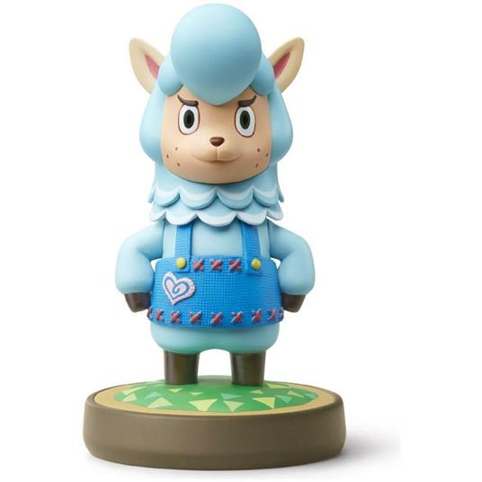 amiibo Alpaca + Merino + K.K. - 3