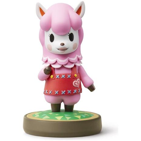 amiibo Alpaca + Merino + K.K. - 5