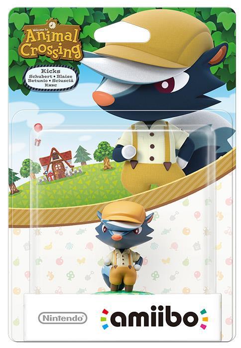 Nintendo Amiibo: Animal Crossing Collection - Sciuscià - 2