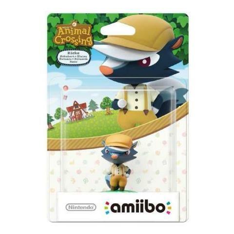 Nintendo Amiibo: Animal Crossing Collection - Sciuscià - 3