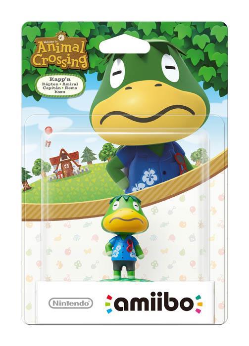 amiibo Animal Crossing Remo - 2