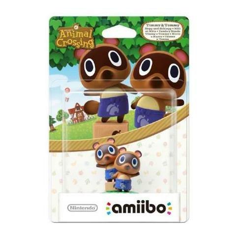 amiibo Animal Crossing Mirco e Marco - 4