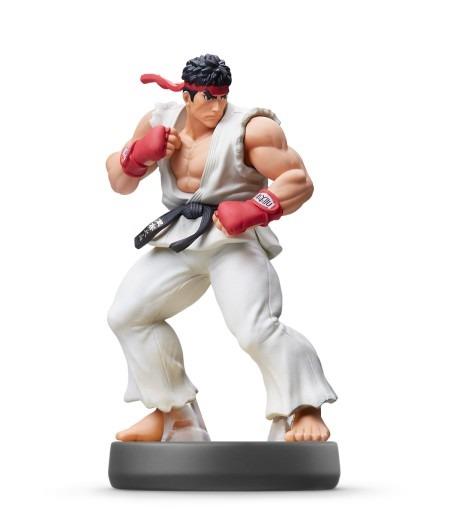 Amiibo Super Smash Bros Ryu - 3