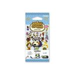 Amiibo Carte Animal Crossing - Serie 3