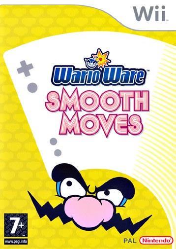 WarioWare: Smooth Moves