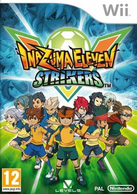 Inazuma Eleven Strikers