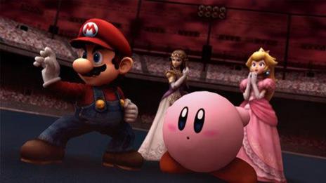 Super Smash Bros. Brawl Selects - 3