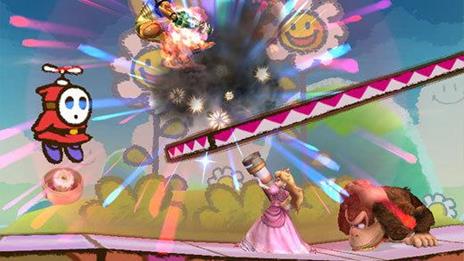 Super Smash Bros. Brawl Selects - 4