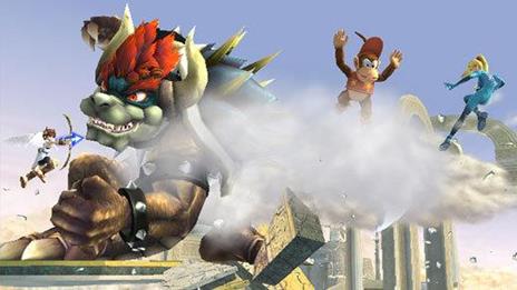 Super Smash Bros. Brawl Selects - 5