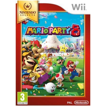Mario Party 8 Selects - 2