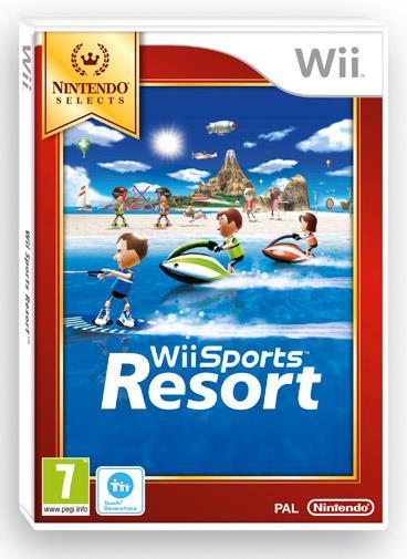 Wii Sports Resort Selects