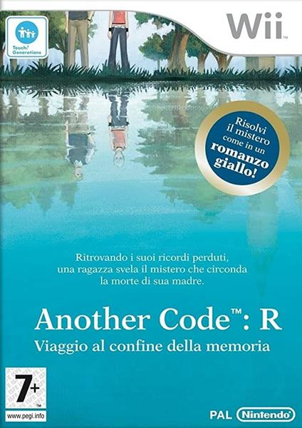 Another Code. R - Viaggio al Confine della memoria