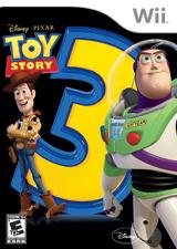 Nintendo Wii Toy Story 3 ESP