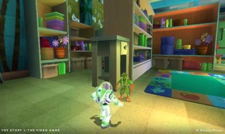 Nintendo Wii Toy Story 3 ESP - 3