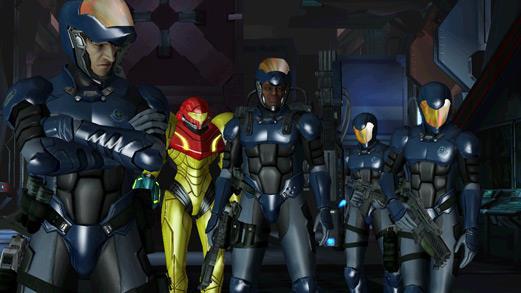 Metroid: Other M - 2