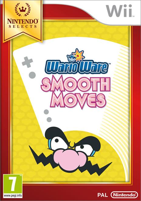 Wario Ware Smooth Moves Selects - 2