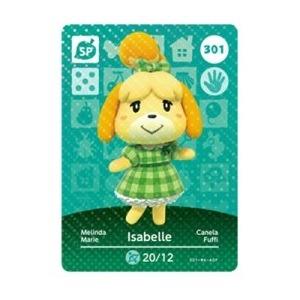 Nintendo Carte amiibo Animal Crossing: serie 4 - 3