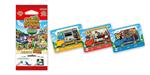 Nintendo Pack 3 Tarjetas AMiiBO Animal Crossing: New Leaf accessorio per videogioco Album e carte (kit)