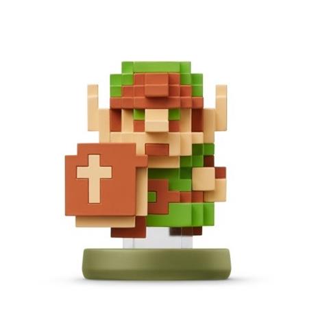 amiibo Link. The Legend of Zelda Collection - 2