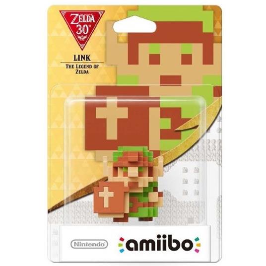 amiibo Link. The Legend of Zelda Collection