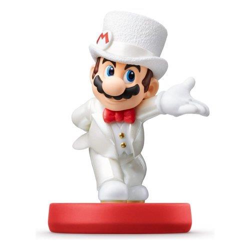 Amiibo Super Mario Ody. Mario Wedding - 2