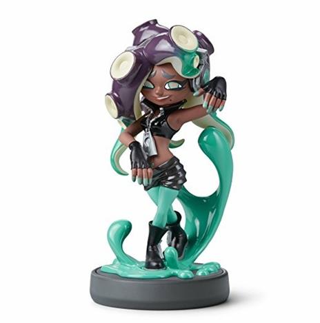 Amiibo Splatoon Alga e Nori - Switch - 3