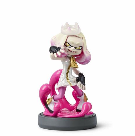 Amiibo Splatoon Alga e Nori - Switch - 5