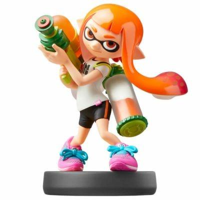 Nintendo Inkling No.64 amiibo - 4