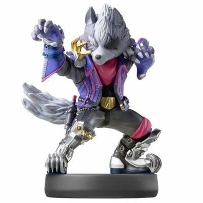 Nintendo Wolf No.63 amiibo - 4