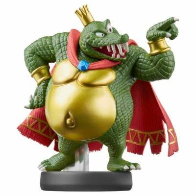 Nintendo King K. Rool No.67 amiibo - 3