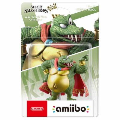 Nintendo King K. Rool No.67 amiibo - 4