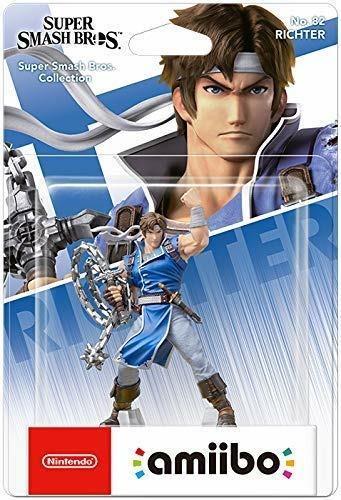 NINTENDO Amiibo Richter - Nintendo Switch