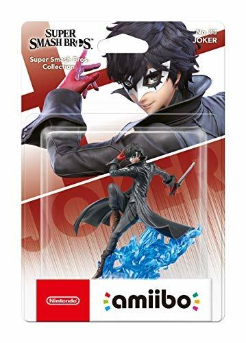Amiibo Joker Nintendo Switch