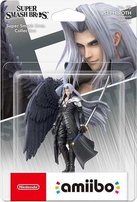 Amiibo Super Smash Bros. Kazuya - Toys To Life - 3