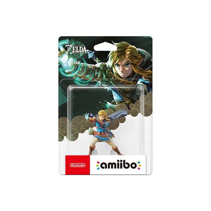 Amiibo The Legend of Zelda: Tears of the Kingdom Link